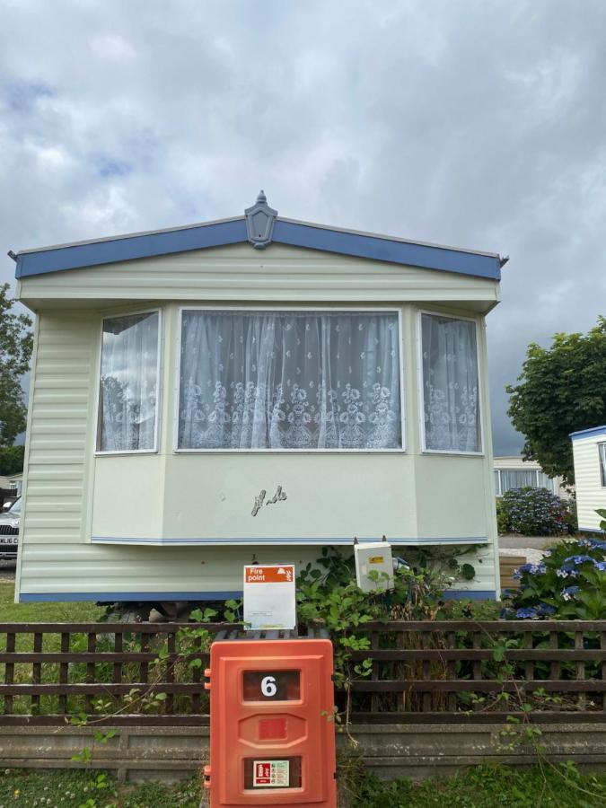 G3 Holiday Caravan Пар Экстерьер фото